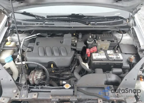 2012 Nissan Sentra 2.0 Sl z USA, uszkodzony, nr VIN 3N1AB6AP6CL763938